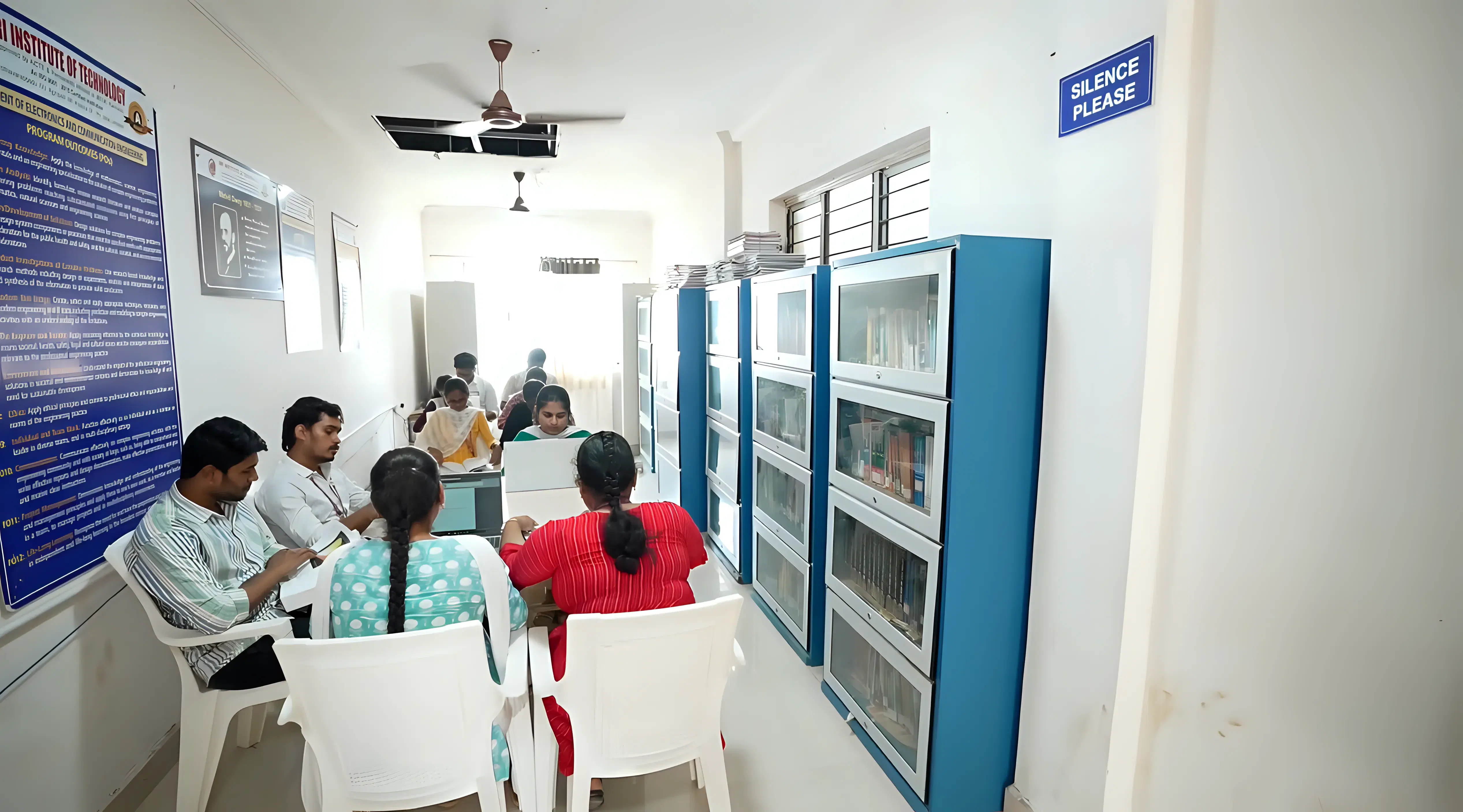 NRI Institute of Technology Krishna academic infrastructure photo 2